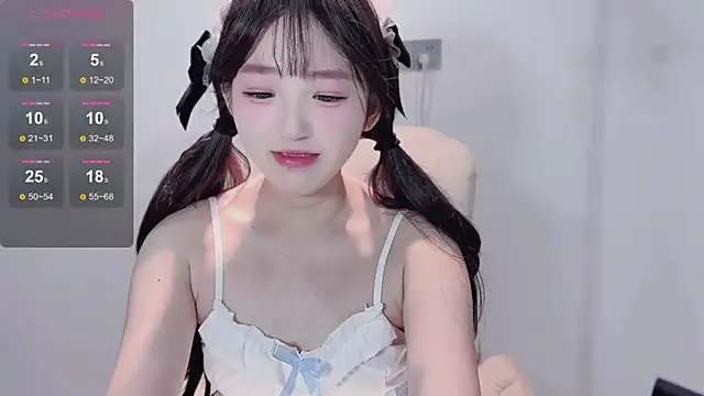 Yaiyigirl online show from November 23, 5:34 pm