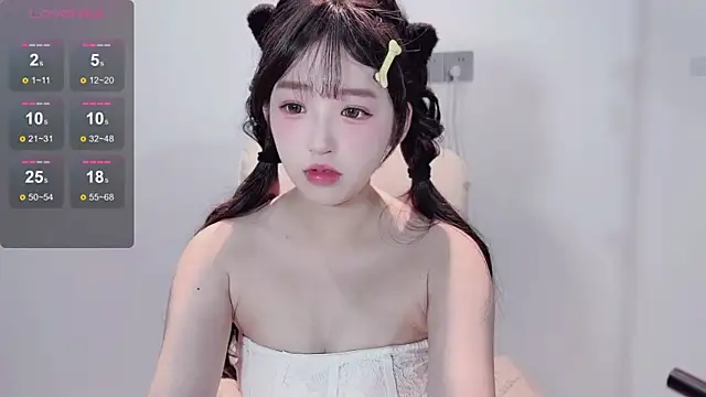 Yaiyigirl online show from November 21, 12:37 pm