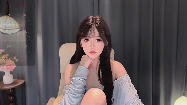 Yaiyigirl online show from April 24, 4:09 pm