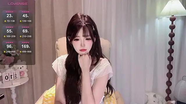 Snapshot of Yaiyigirl chatting on June 11, 4:04 pm Yaiyigirl online show from June 11, 4:04 pm