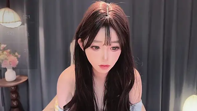 Yaiyigirl online show from February 14, 2:50 pm