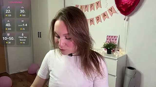 Kalli ly online show from April 2, 2:13 pm