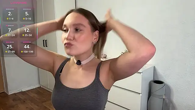 Kalli ly online show from March 25, 2:16 pm