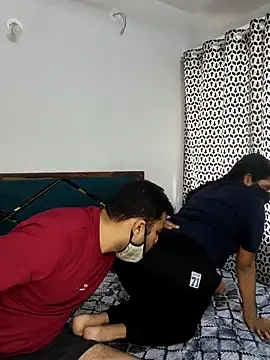 Snapshot of ITZ_GURU chatting on February 2, 9:30 am ITZ GURU online show from February 2, 9:30 am