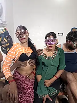 Real-Family online show from December 20, 5:38 pm