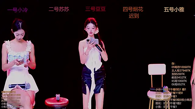 Sweet--Baby online show from November 17, 1:20 am