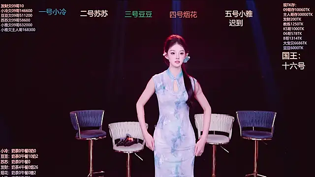 Sweet--Baby online show from December 1, 1:28 am