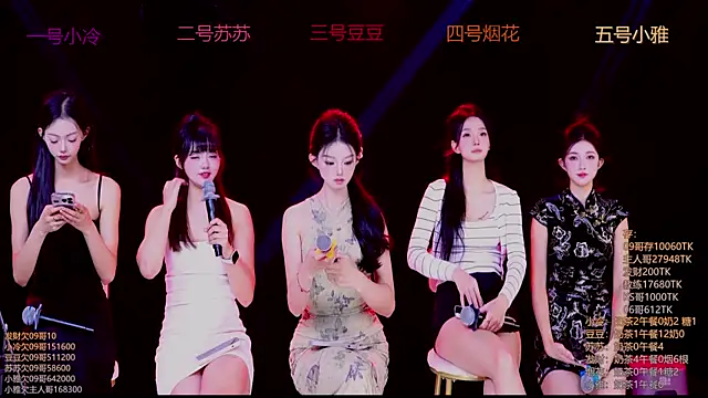 Sweet--Baby online show from November 15, 1:31 am