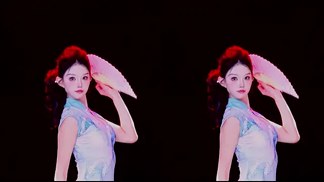 Sweet--Baby online show from November 12, 1:21 am