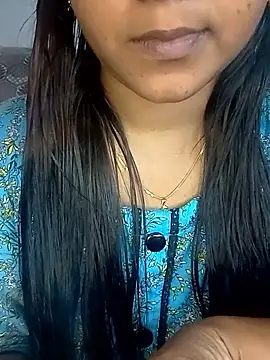 Neha533 online show from January 9, 8:16 pm