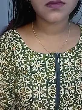 Snapshot of Neha533 chatting on June 12, 6:38 pm Neha533 online show from June 12, 6:38 pm