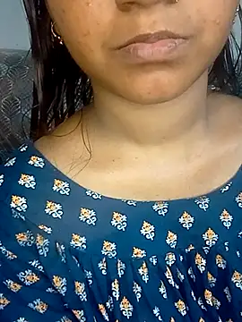 Neha533 online show from March 8, 6:22 pm