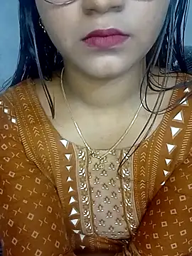 Neha533 online show from December 22, 7:25 pm