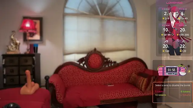 ChrisTinaBruce online show from March 21, 2:54 pm