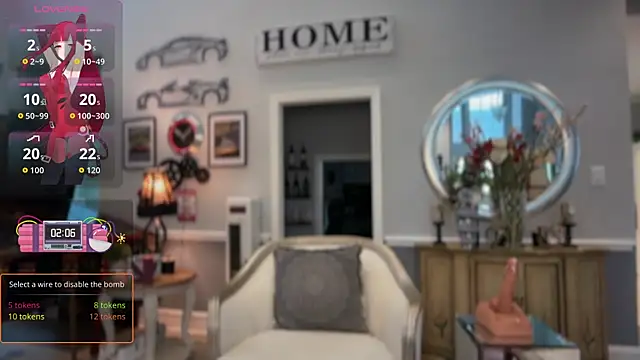 ChrisTinaBruce online show from April 21, 4:02 pm