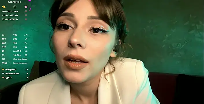 CrystaDepaul online show from November 2, 5:51 pm