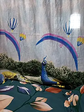 Snapshot of hyd_couple7878 chatting on December 15, 6:30 am hyd couple7878 online show from December 15, 6:30 am