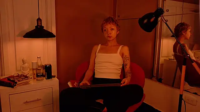 Raven444 online show from November 7, 10:24 pm