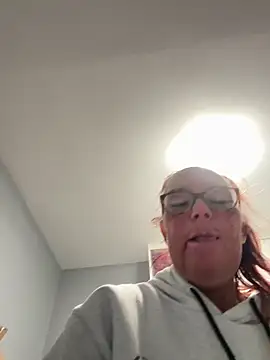 Angel-LinaX online show from March 2, 6:59 pm