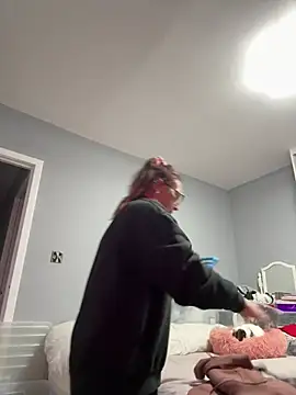 Angel-LinaX online show from February 12, 9:47 pm