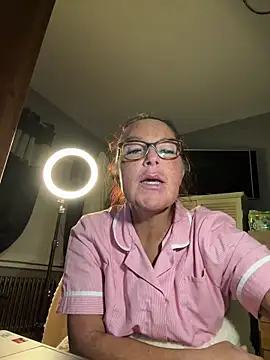 Angel-LinaX online show from February 25, 9:36 pm