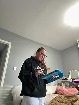 Angel-LinaX online show from February 13, 3:23 pm