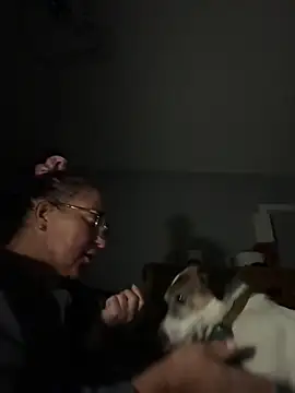 Angel-LinaX online show from December 16, 9:41 pm