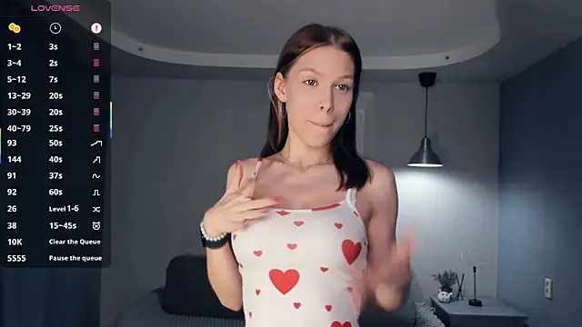 EvaStar1ight online show from January 11, 8:27 pm