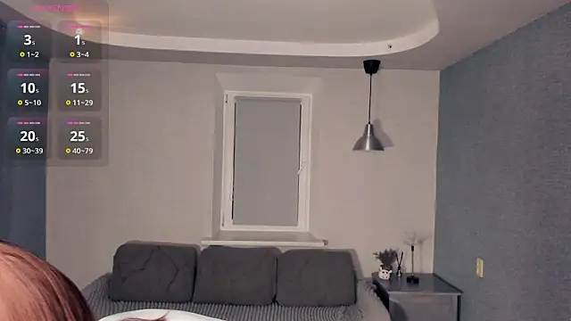 EvaStar1ight online show from January 14, 8:23 pm