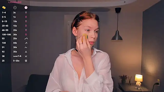 EvaStar1ight online show from March 14, 8:26 pm