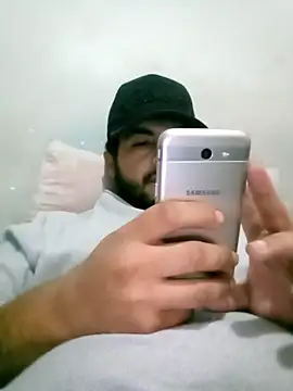 Yerackhip online show from February 22, 9:27 pm