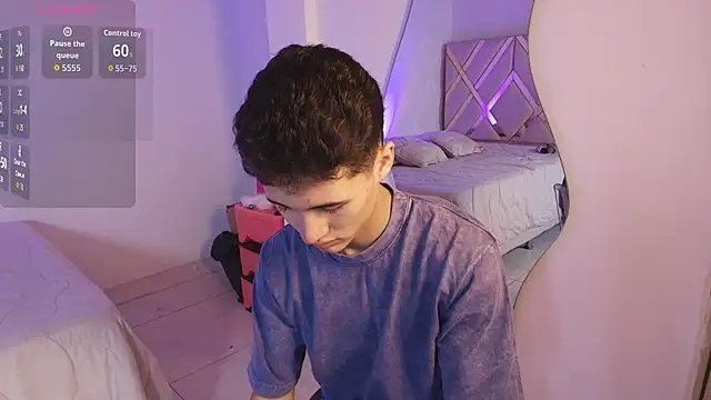 Eiden Blake online show from January 9, 12:28 am