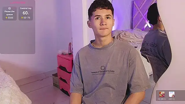 Eiden Blake online show from February 11, 11:37 pm