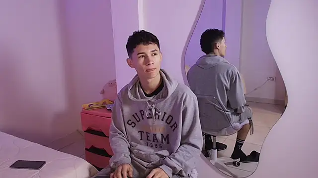 Eiden Blake online show from November 28, 9:53 am