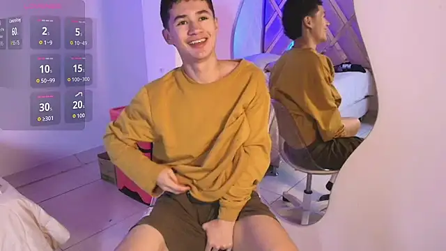 Eiden Blake online show from April 28, 11:03 am