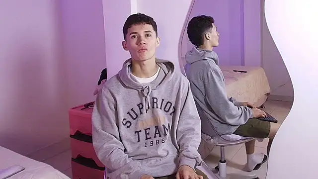 Eiden Blake online show from December 1, 11:38 pm