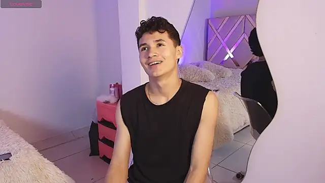 Eiden Blake online show from January 15, 11:41 pm