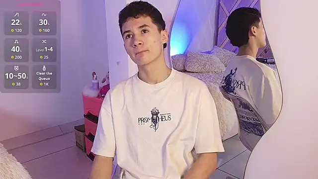 Eiden Blake online show from April 15, 2:06 am