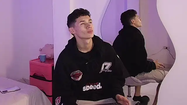 Eiden Blake online show from November 30, 11:49 pm