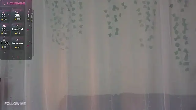 Mila wxw online show from November 11, 11:27 am