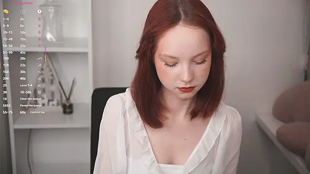 MaisieStarlight online show from February 23, 4:29 pm