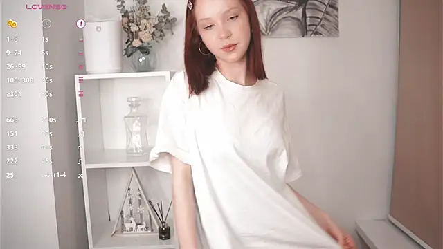 MaisieStarlight online show from February 9, 4:49 pm