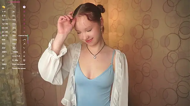 MaisieStarlight online show from November 25, 3:01 pm