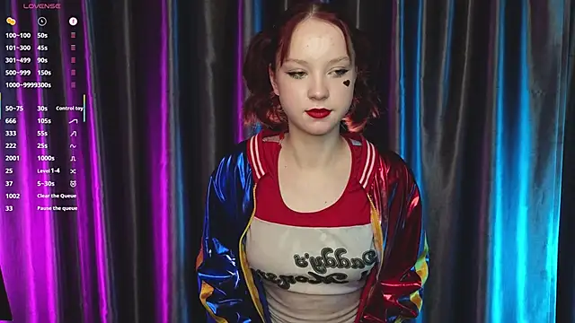 MaisieStarlight online show from January 14, 5:16 pm