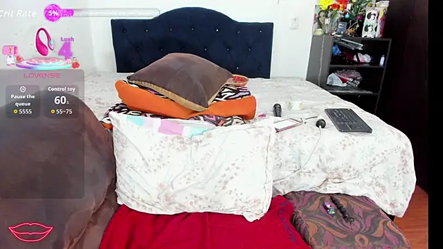 Susan 20hot online show from January 8, 3:12 am