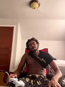 youngbull dada online show from January 17, 9:18 pm