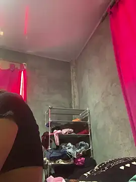 Megan2026 online show from February 9, 9:24 pm