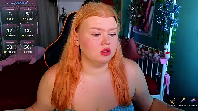 AriettaHeart online show from January 9, 8:38 pm