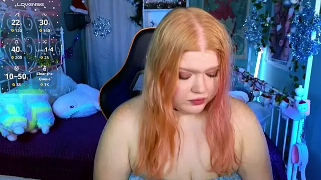 AriettaHeart online show from December 23, 10:58 am