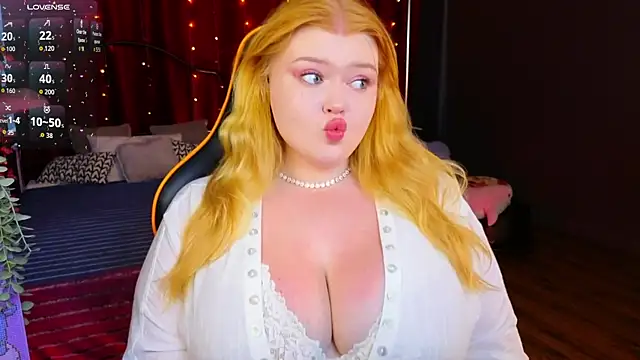AriettaHeart online show from June 19, 3:29 pm